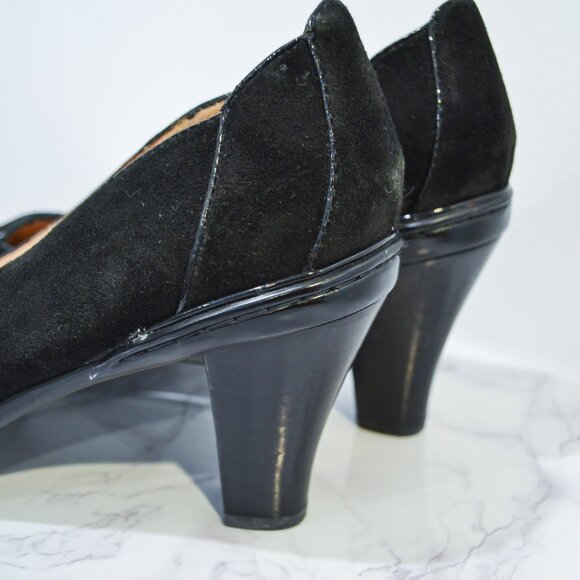 SOFFT | BLACK HEELS - Picture 7 of 7